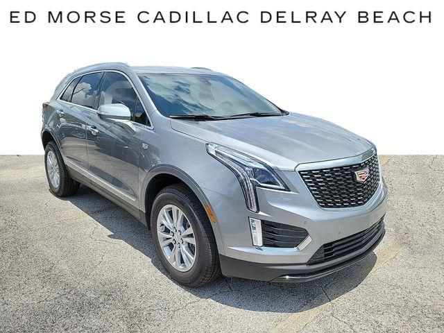 2024 Cadillac XT5 Luxury