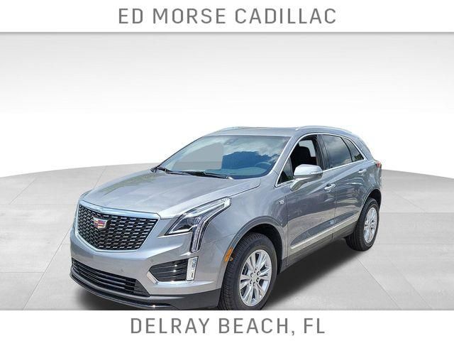 2024 Cadillac XT5 Luxury