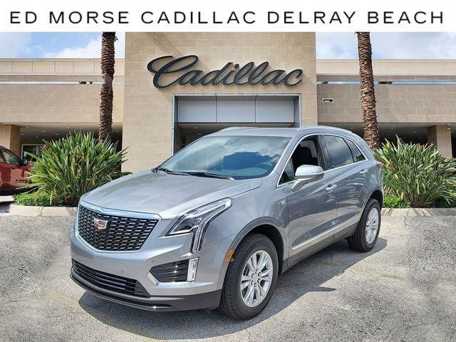 2024 Cadillac XT5 Luxury