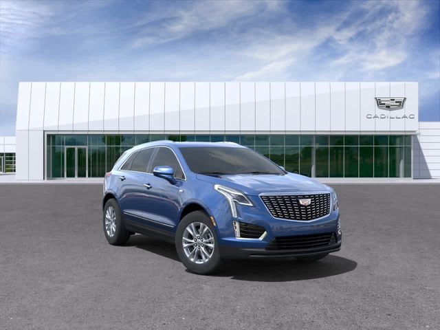 2024 Cadillac XT5 Luxury