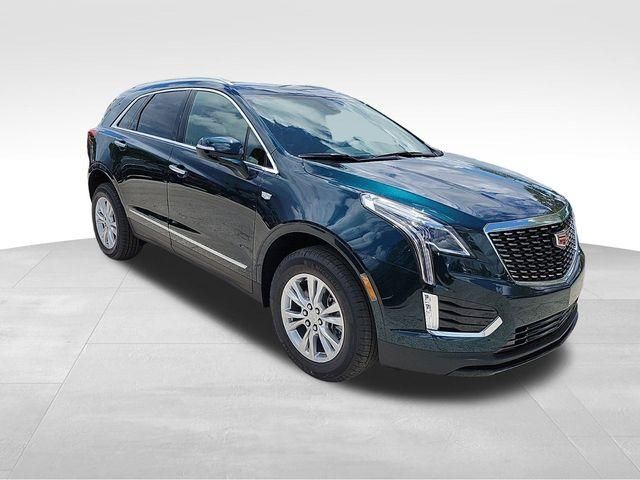 2024 Cadillac XT5 Luxury