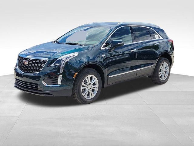 2024 Cadillac XT5 Luxury