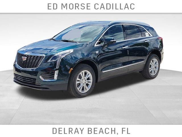 2024 Cadillac XT5 Luxury