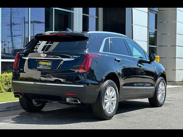 2024 Cadillac XT5 Luxury