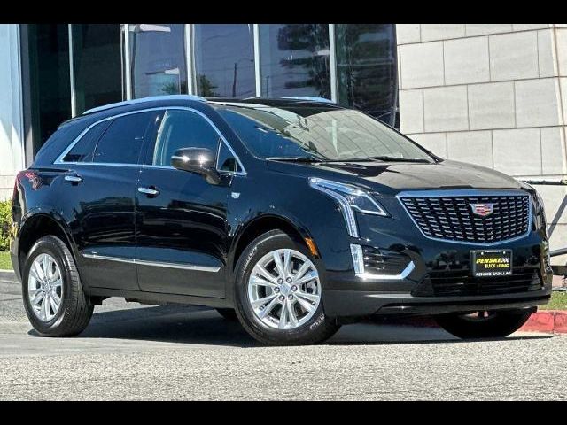 2024 Cadillac XT5 Luxury