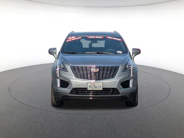 2024 Cadillac XT5 Luxury