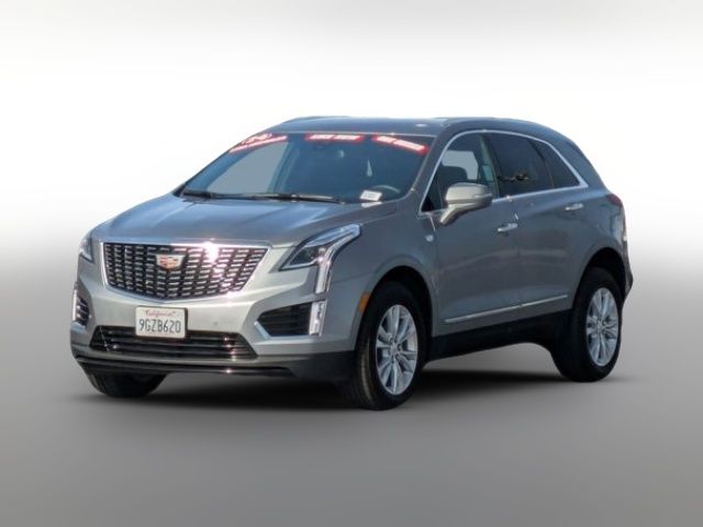 2024 Cadillac XT5 Luxury