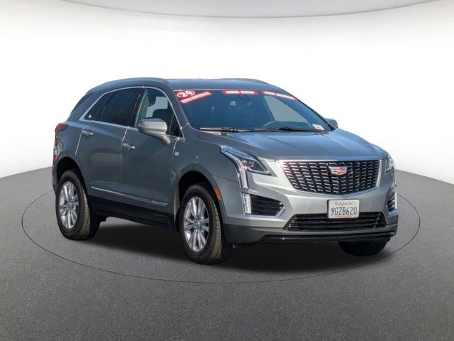 2024 Cadillac XT5 Luxury