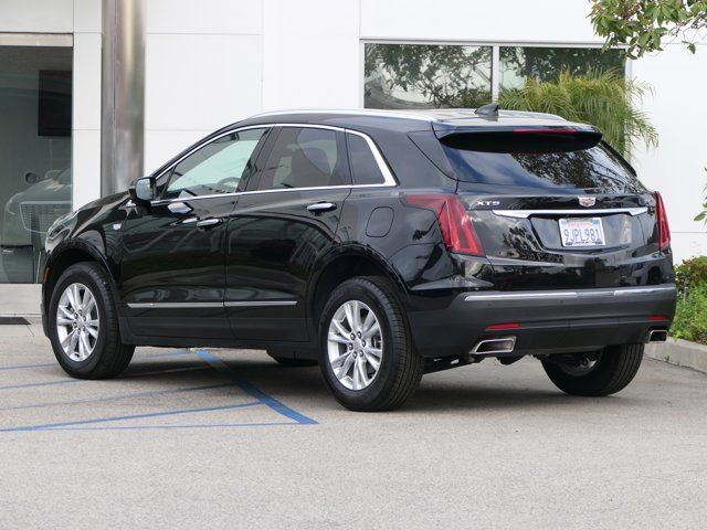 2024 Cadillac XT5 Luxury