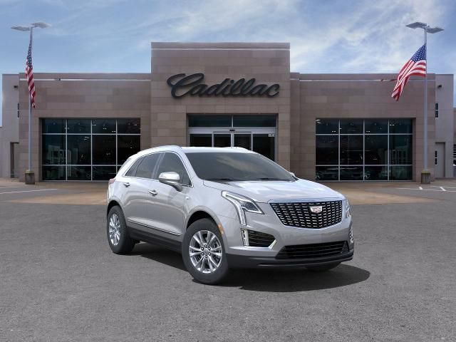 2024 Cadillac XT5 Luxury