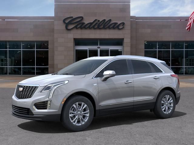 2024 Cadillac XT5 Luxury