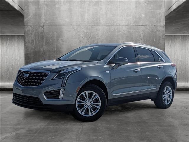 2024 Cadillac XT5 Luxury