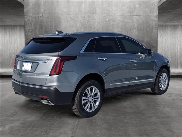 2024 Cadillac XT5 Luxury