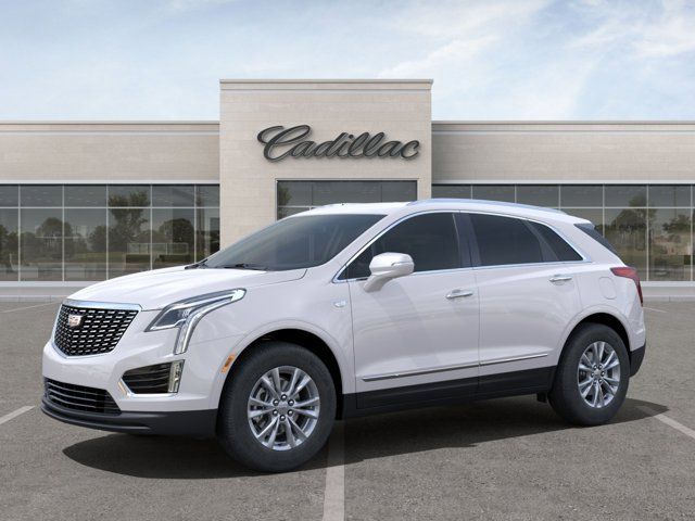 2024 Cadillac XT5 Luxury