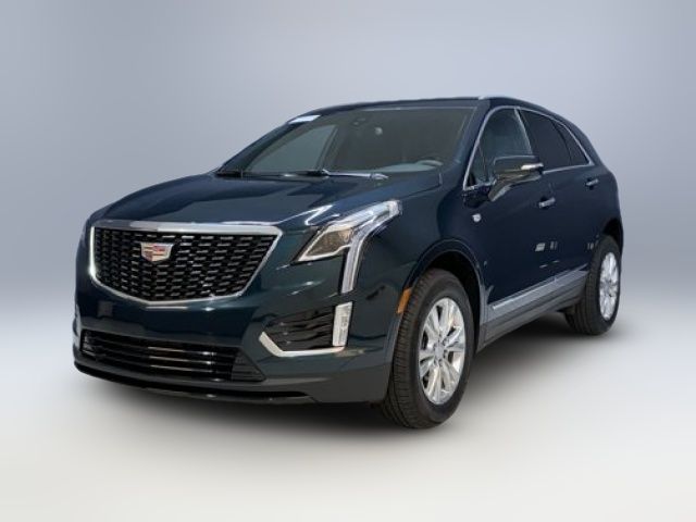 2024 Cadillac XT5 Luxury