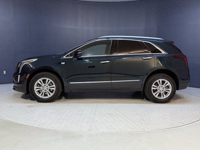 2024 Cadillac XT5 Luxury