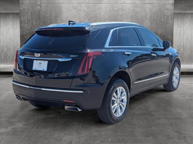 2024 Cadillac XT5 Luxury