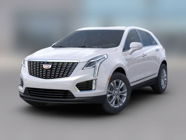 2024 Cadillac XT5 Luxury