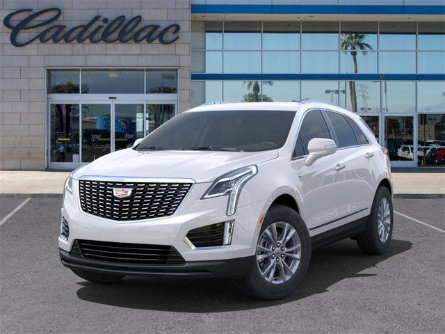 2024 Cadillac XT5 Luxury