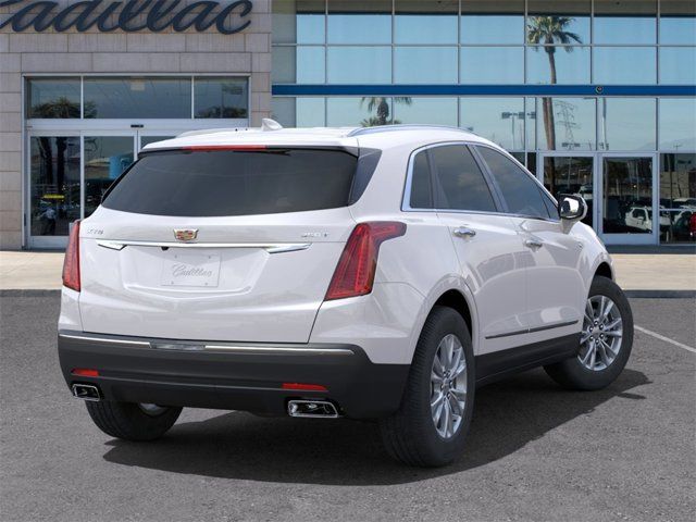 2024 Cadillac XT5 Luxury