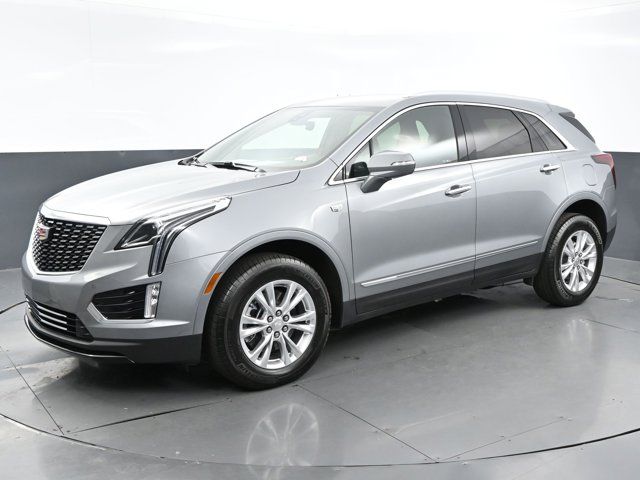 2024 Cadillac XT5 Luxury