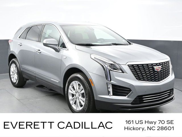 2024 Cadillac XT5 Luxury