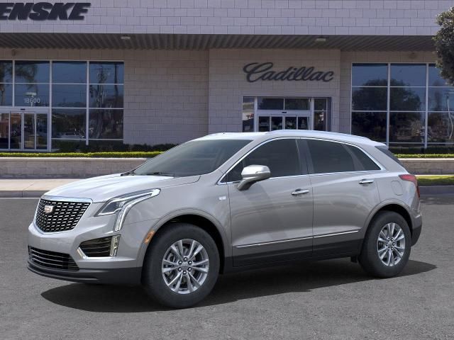 2024 Cadillac XT5 Luxury