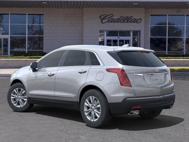 2024 Cadillac XT5 Luxury