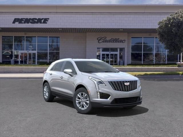 2024 Cadillac XT5 Luxury