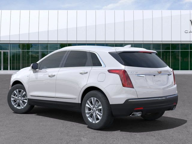 2024 Cadillac XT5 Luxury