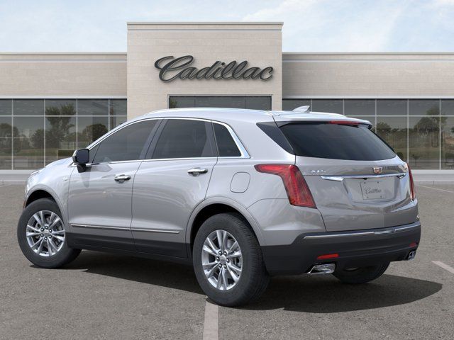 2024 Cadillac XT5 Luxury