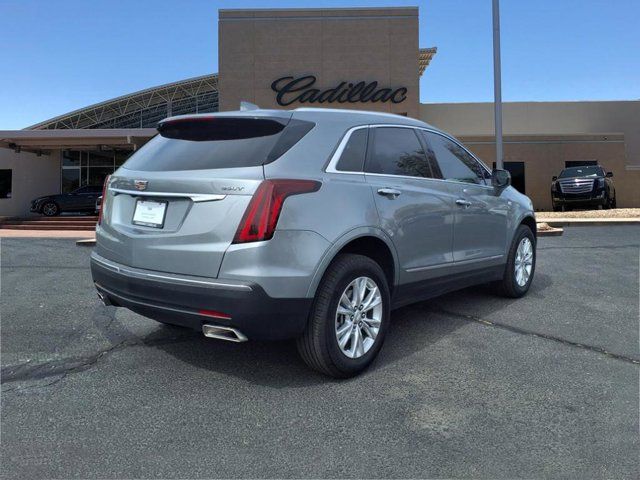 2024 Cadillac XT5 Luxury