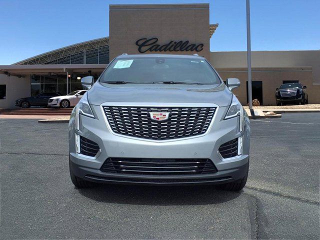2024 Cadillac XT5 Luxury