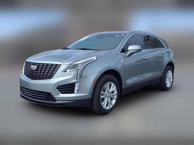 2024 Cadillac XT5 Luxury