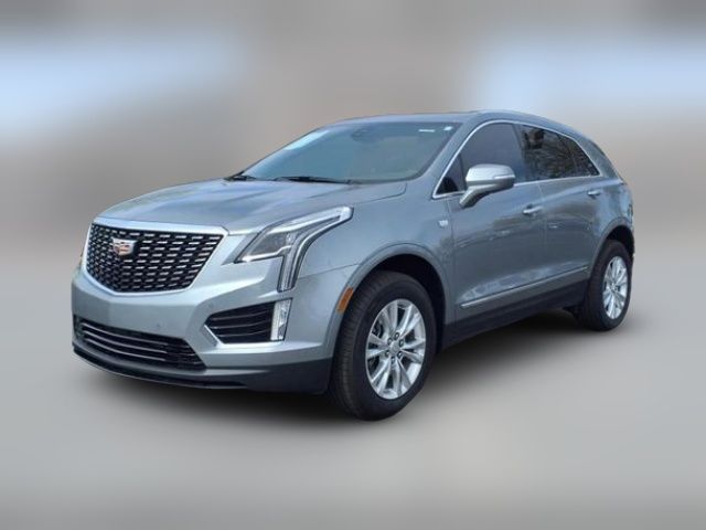 2024 Cadillac XT5 Luxury