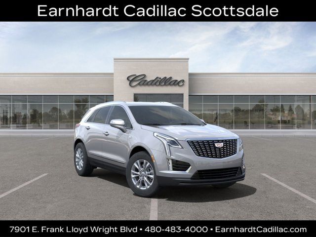 2024 Cadillac XT5 Luxury