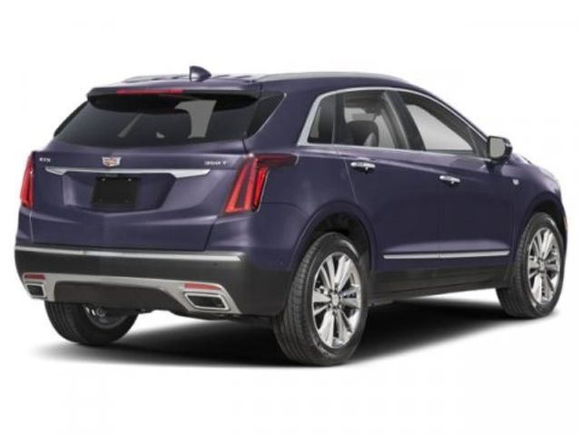 2024 Cadillac XT5 Luxury