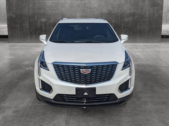 2024 Cadillac XT5 Luxury