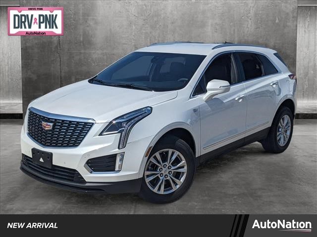 2024 Cadillac XT5 Luxury