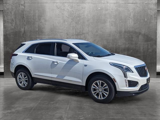 2024 Cadillac XT5 Luxury