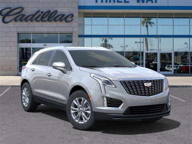 2024 Cadillac XT5 Luxury