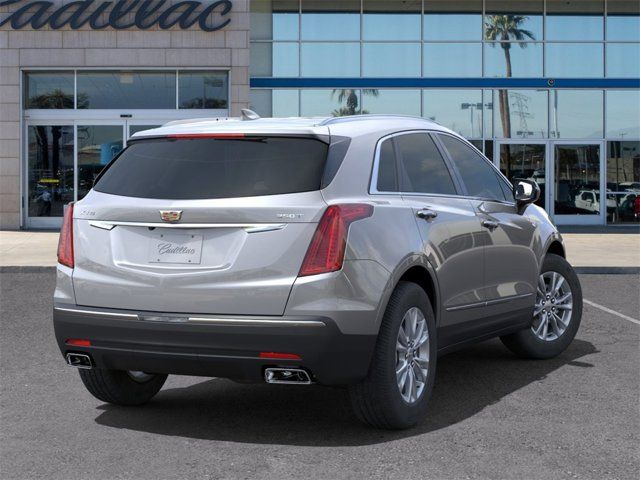 2024 Cadillac XT5 Luxury