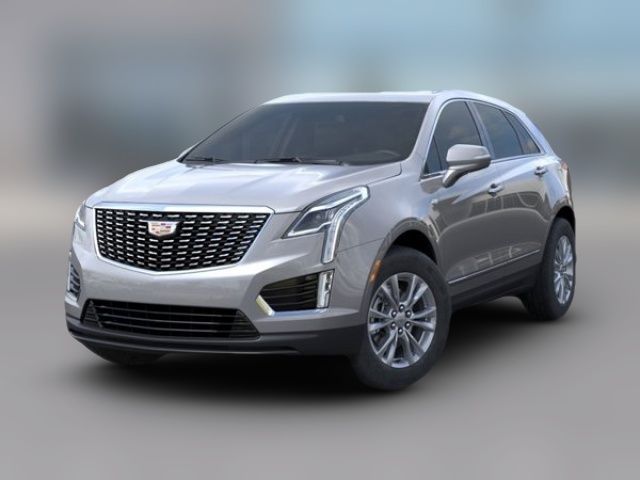 2024 Cadillac XT5 Luxury