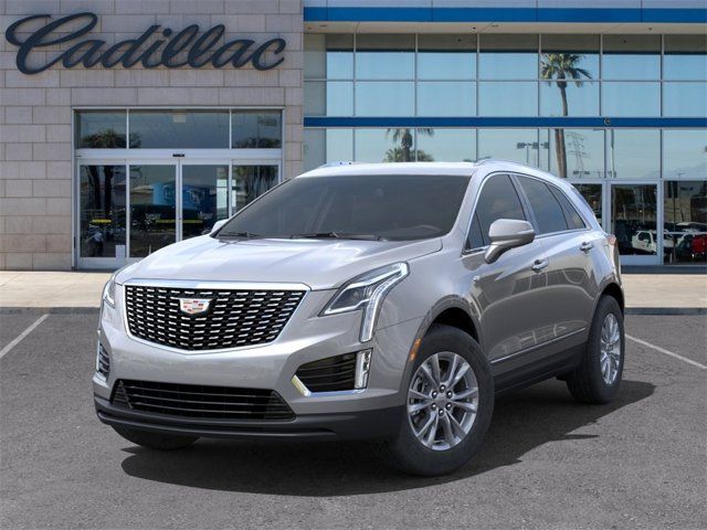 2024 Cadillac XT5 Luxury