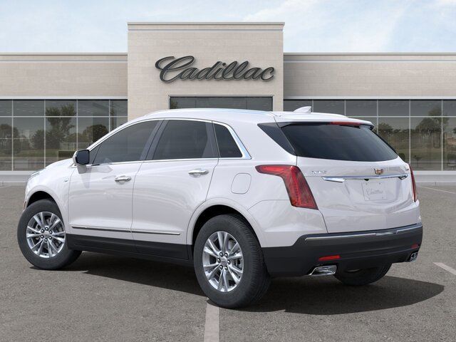 2024 Cadillac XT5 Luxury