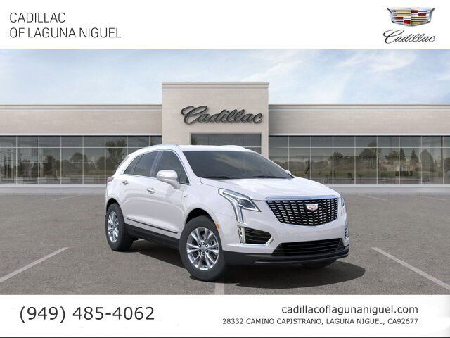 2024 Cadillac XT5 Luxury