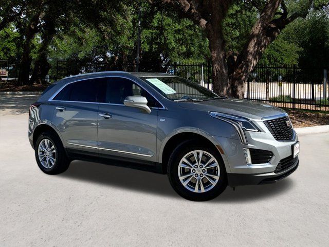 2024 Cadillac XT5 Luxury