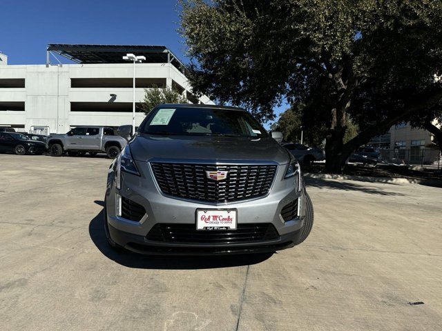 2024 Cadillac XT5 Luxury