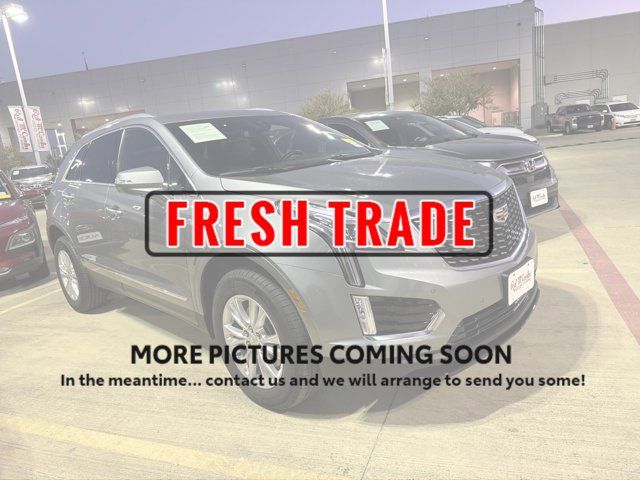 2024 Cadillac XT5 Luxury