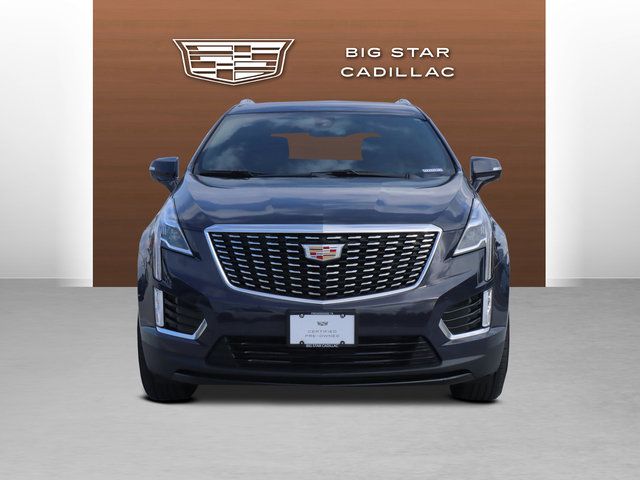 2024 Cadillac XT5 Luxury